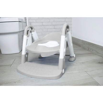 WC 3 v 1 (nočník, adaptér, schůdky)