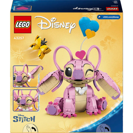 LEGO® Disney 43257 Andílek - Disney Stitch