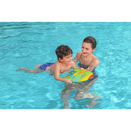 Bestway Destička plovací Aquastar zelená