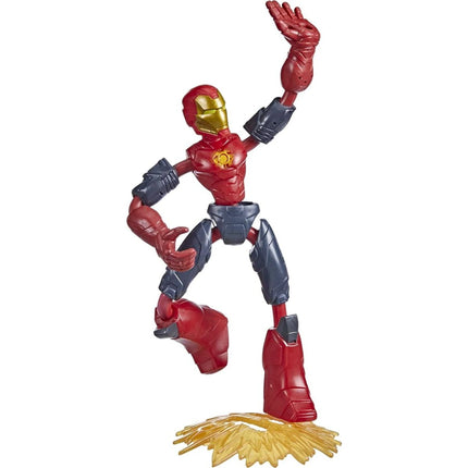 Bend and Flex figurka Iron Man Avengers