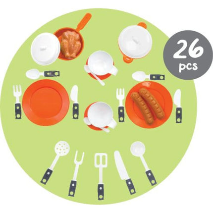 Kuchyňské studio 101 cm