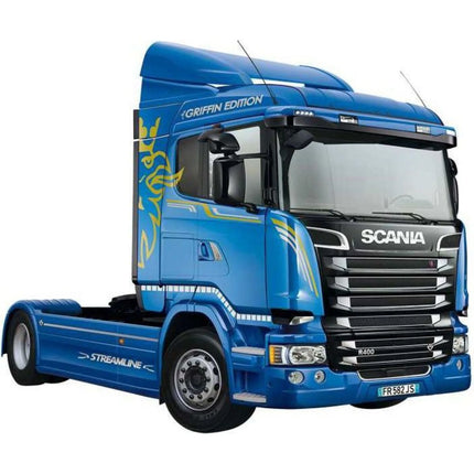 Model Kit truck 3947 Scania R400 Streamline Flat Roof 1:24