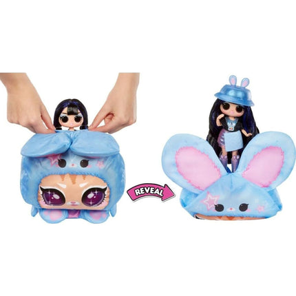 LOL Surprise Tweens a nafukovací zvířátko - Aya Cherry