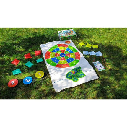 Pohybová hra Sport&Fun Trefa na 10