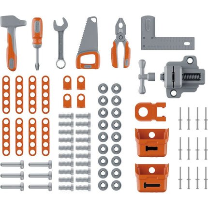 Smoby Black+Decker Pracovní dílna Bricolo Center