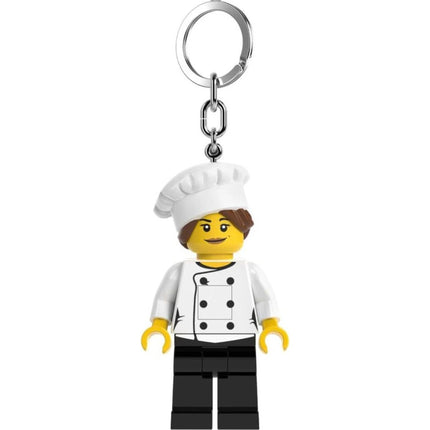 LEGO® Minifigures Šéfkuchařka svítící figurka