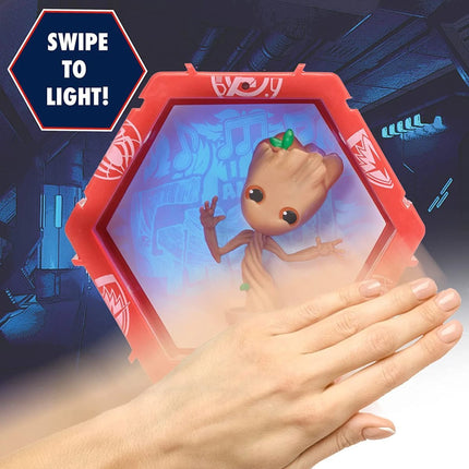 WOW! Pods Marvel Groot květináč