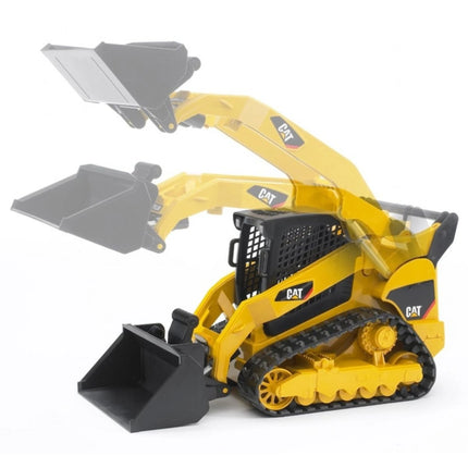 Bruder 02136 Nakladač Caterpillar pásový