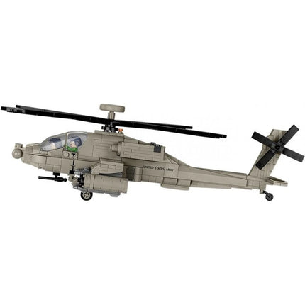 Cobi 5808 Malá armáda Armed Forces AH-64 Apache 510 dílků