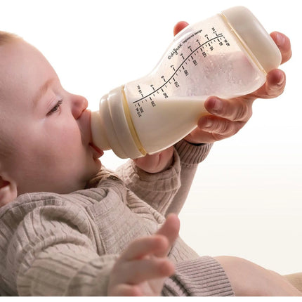 Lahev širokohrdlá antikoliková S Shape 200 ml