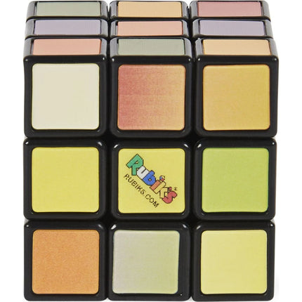 Rubikova kostka Impossible mění barvy 3 x 3