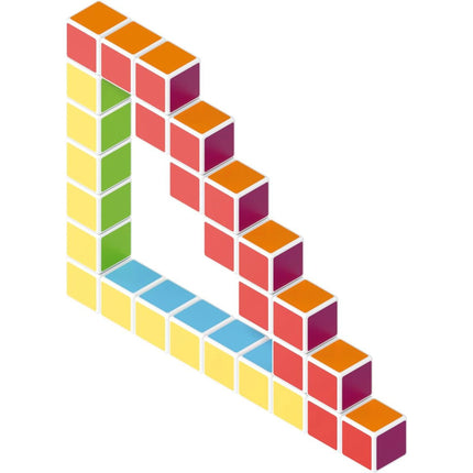 Geomag Magicube Free Building 27 dílků