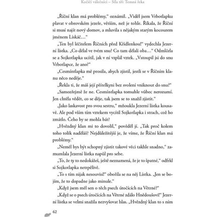 Kočičí válečníci: Síla tří (2) Temná řeka