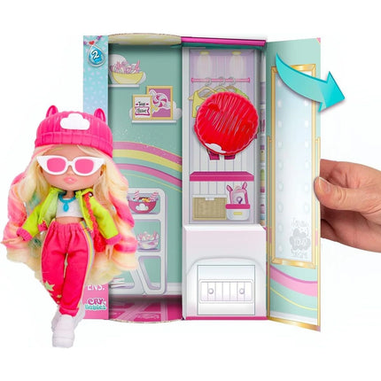 Cry Babies panenka BFF Hannah série 2