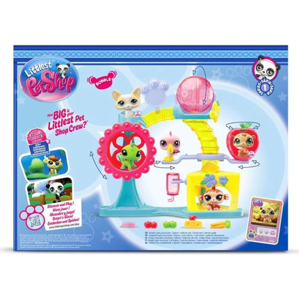 Littlest Pet Shop Herní sada Továrna na zábavu