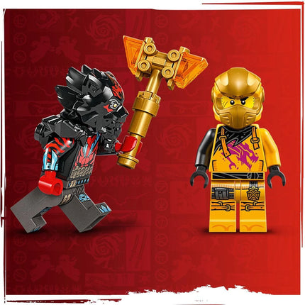 LEGO® NINJAGO® 71826 Bitevní balíček dračího Spinjitzu