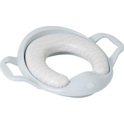 Dětské WC sedátko Shape of Sea Blue