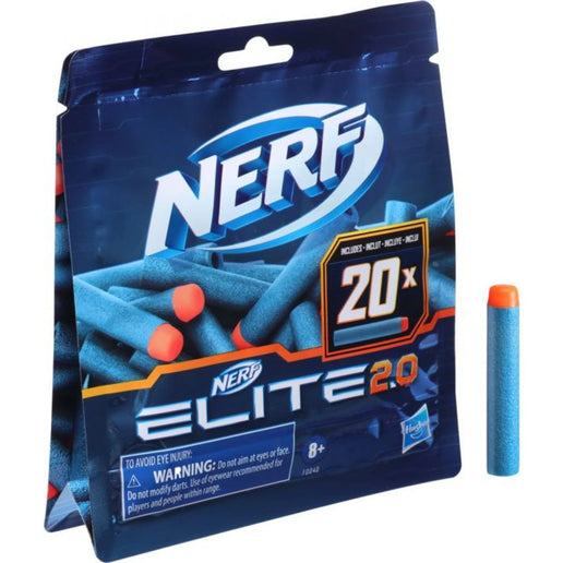 Nerf Elite 2.0 20 náhradních šipek