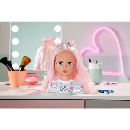 BABY born Kreativní česací hlava