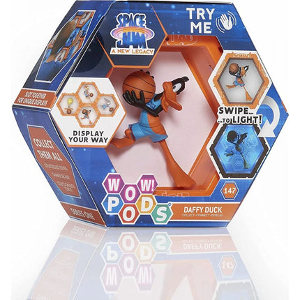 WOW! Pods Space Jam a New Legacy Daffy Duck