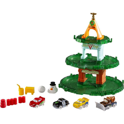 Cars Mini auta Adventní kalendář