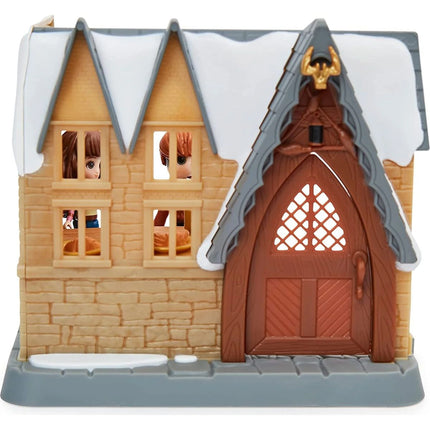 Hrací sada u tří košťat s figurkami - Harry Potter