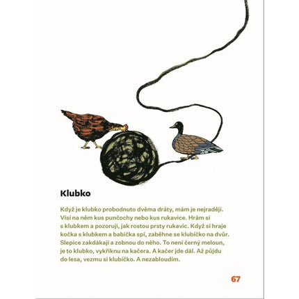 Dívám se na svět kukátkem