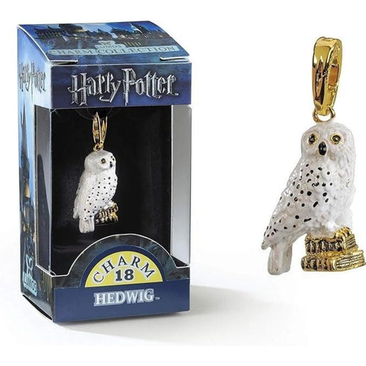 Přívěsek Lumos Hedvika - Harry Potter