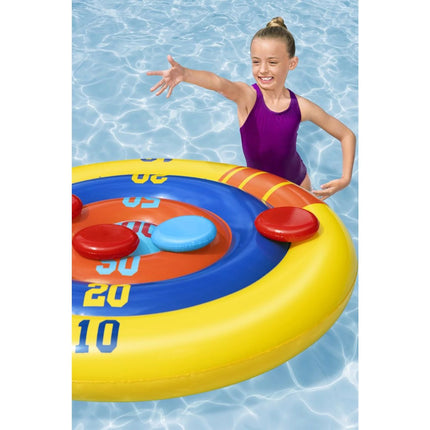 Nafukovací terč o průměru 140 cm