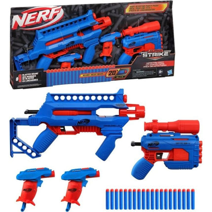 Nerf Alpha Strike Pistole infantry