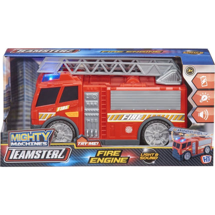 Teamsterz Hasičské auto (119)