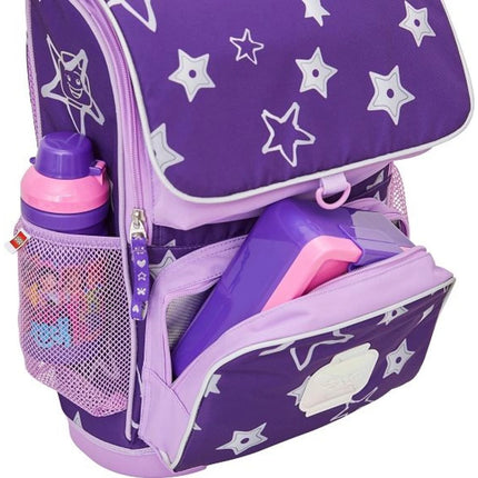 LEGO® Stars Optimo školní aktovka, 2 dílný set