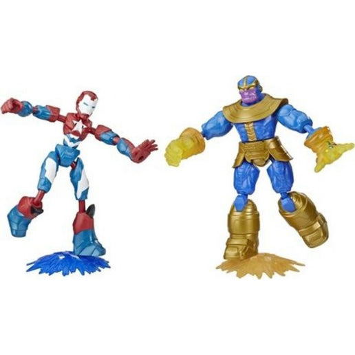 Figurka Bend and Flex Duopack Avengers