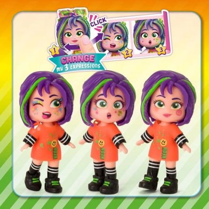 KookyLoos Panenka Robin hrací set