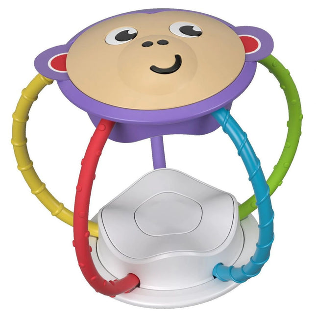 Fisher-Price Chrastítko se zvířátkem Opička