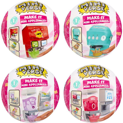 Miniverse Mini Spotřebiče