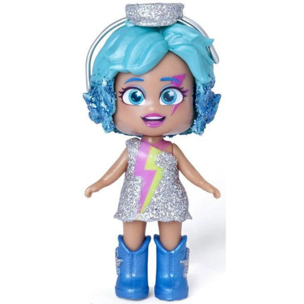 KookyLoos Panenka Suzie Q v kufříku