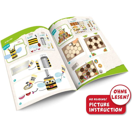 Kreativní box Eco včela