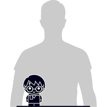 4D puzzle figurka - Harry Potter