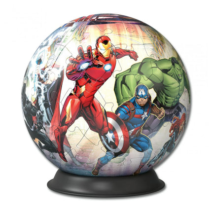 Puzzle Ball Marvel Avengers 72 dílků