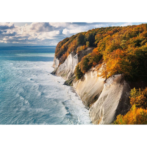 Ravensburger Puzzle: Dechberoucí útes 300 dílků