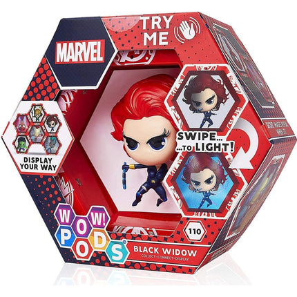 WOW! Pods Marvel Black Widow - Avengers