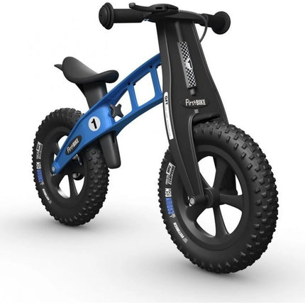First Bike Odrážedlo Fat Edition Light Blue