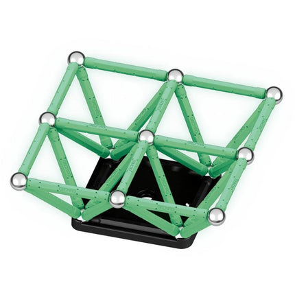 Geomag Glow Recycled 60 dílků