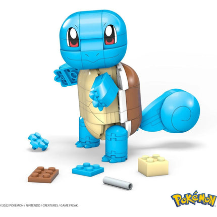 MEGA Postav a vystav si Pokémona Squirtle 10 cm