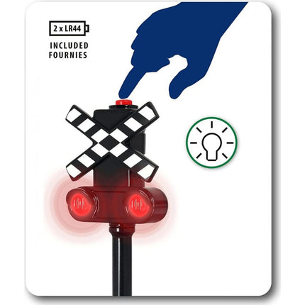 BRIO World Sada hlavního nádraží