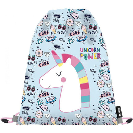 Oxybag Sáček na cvičky Unicorn Iconic 3323