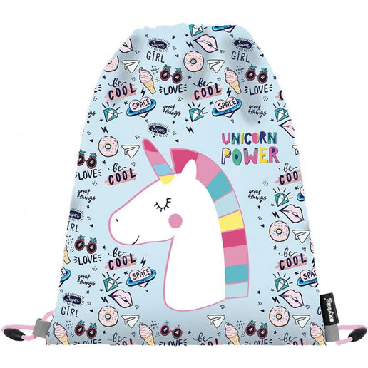 Oxybag Sáček na cvičky Unicorn Iconic 3323