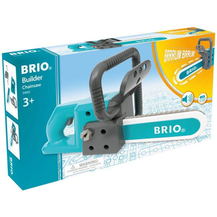 BRIO Stavebnice Brio Builder Motorová pila 34602