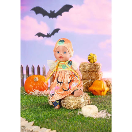 BABY born Kostým dýně 43 cm